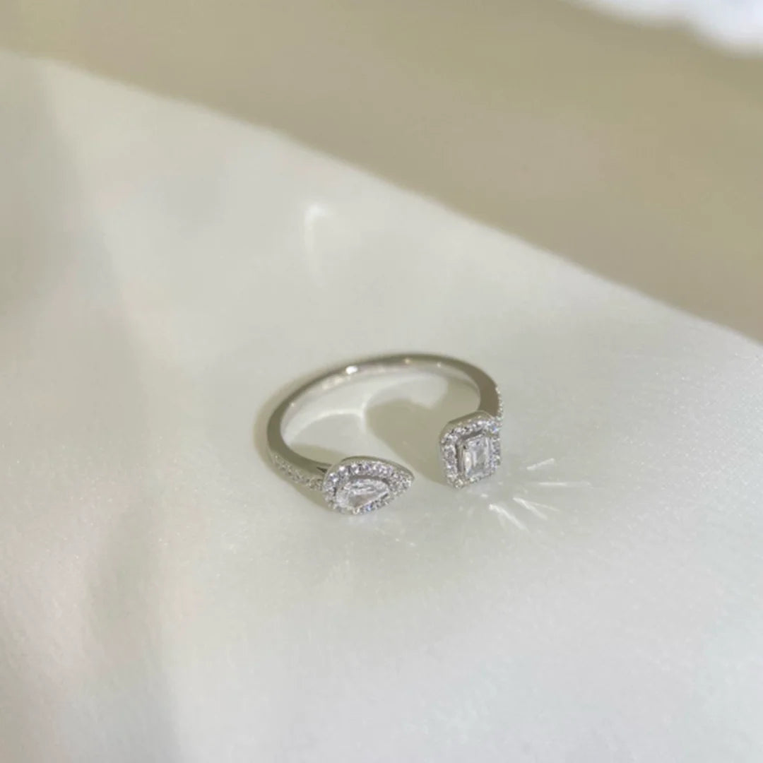 Eternal Grace Silver Ring