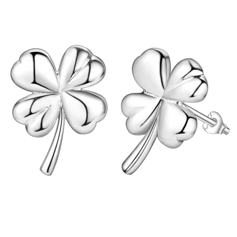 High-Quality Silver Earrings