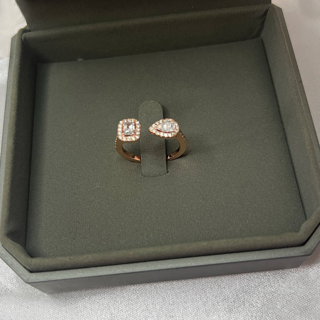 Eternal Grace Silver Ring