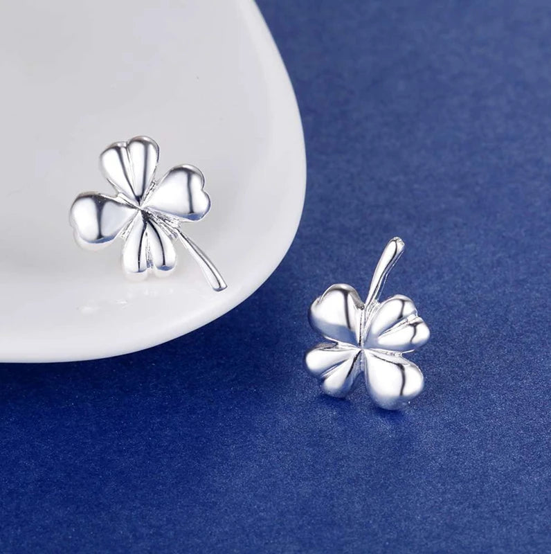 High-Quality Silver Earrings