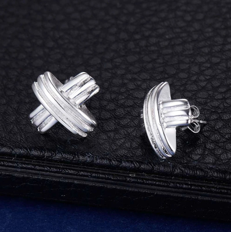 High-Quality Silver Earrings