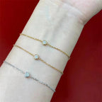 Sweet Spark Chain Bracelet