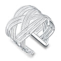 Open Silver Festival Ring