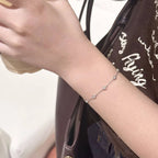 Sweet Spark Chain Bracelet