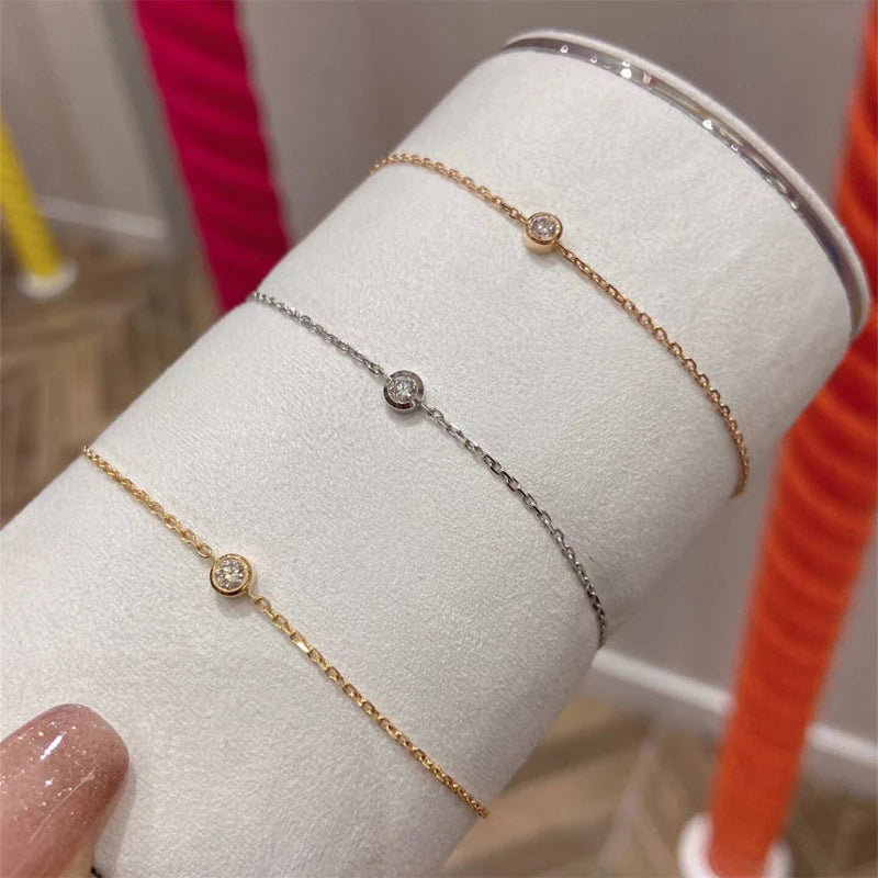 Sweet Spark Chain Bracelet