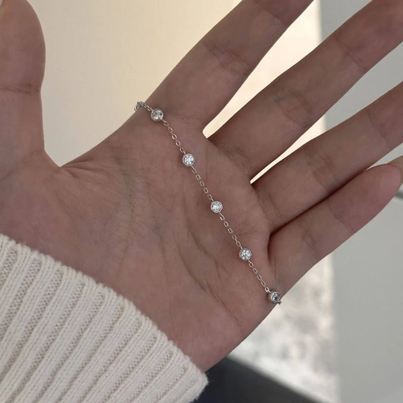 Sweet Spark Chain Bracelet