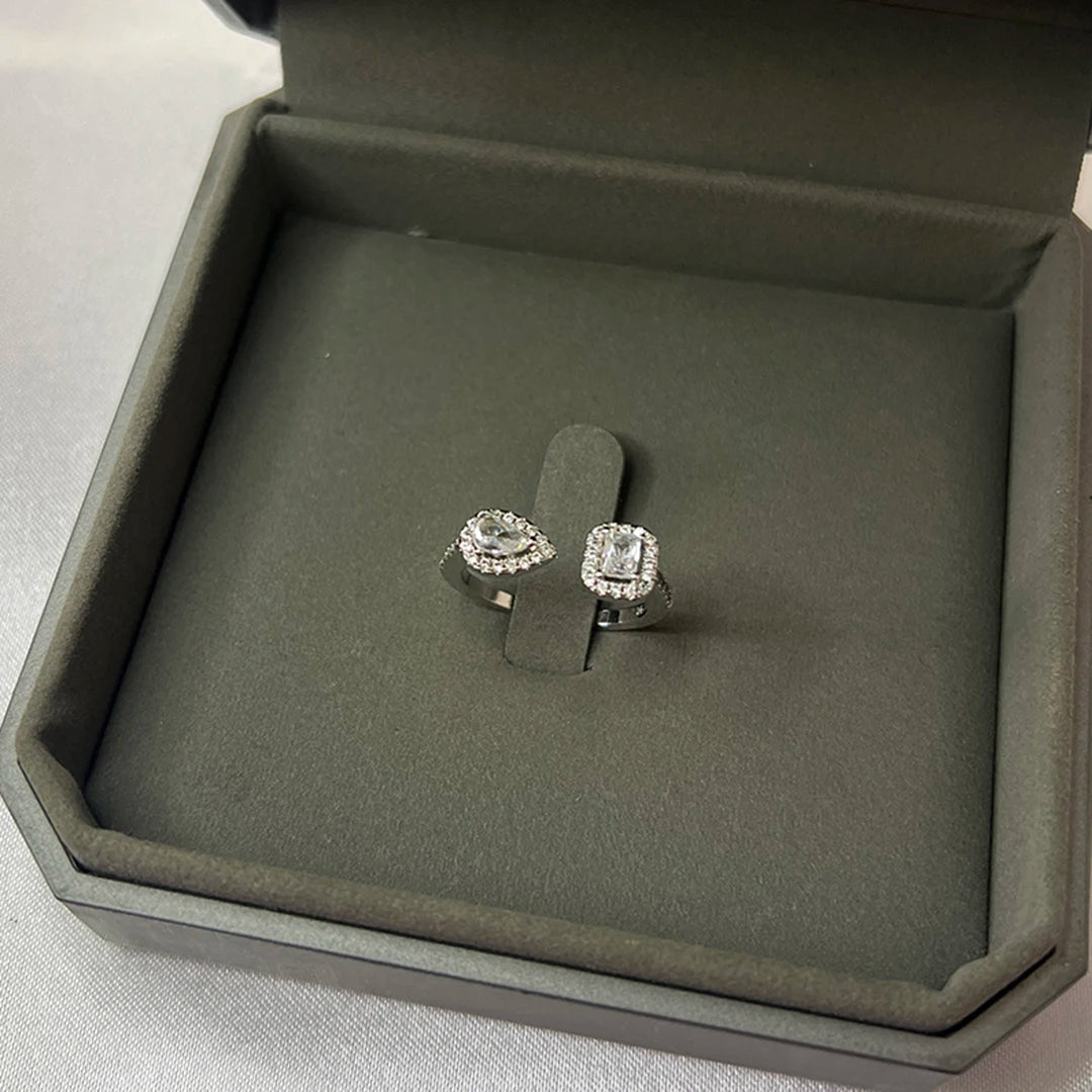 Eternal Grace Silver Ring