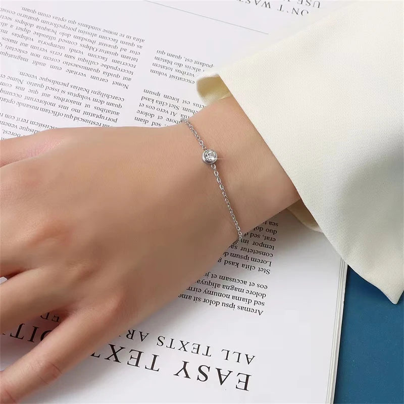 Sweet Spark Chain Bracelet